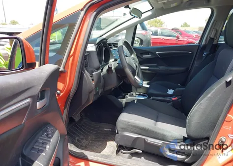 2018 Honda Fit Lx from USA, damaged, VIN 3HGGK5H45JM733884